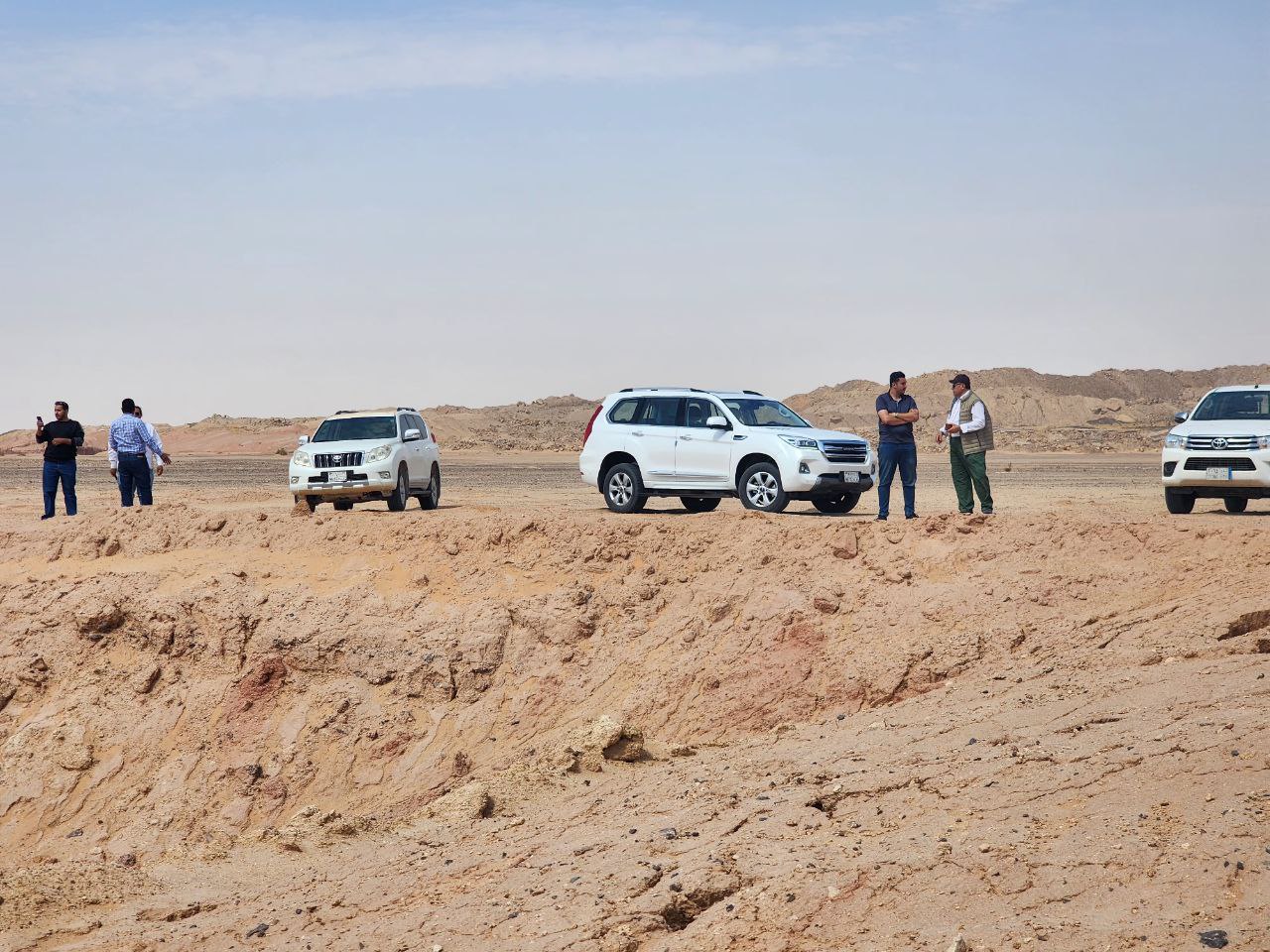 Field Operations